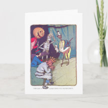 Erhalten Sie gut bald!  Vom erstaunlichen Land von