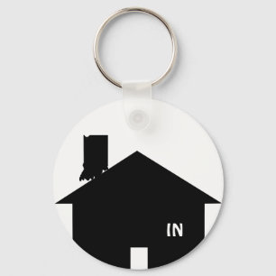 Erhalten Sie HEREIN Schlüsselanhänger
