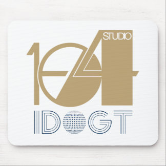 Erhalten Sie heute Abend getan Mousepad