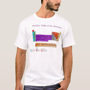 Erhalten Sie Ihr Chem an T-Shirt