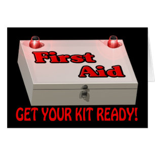 Erhalten Sie Ihre Ausrüstung bereit