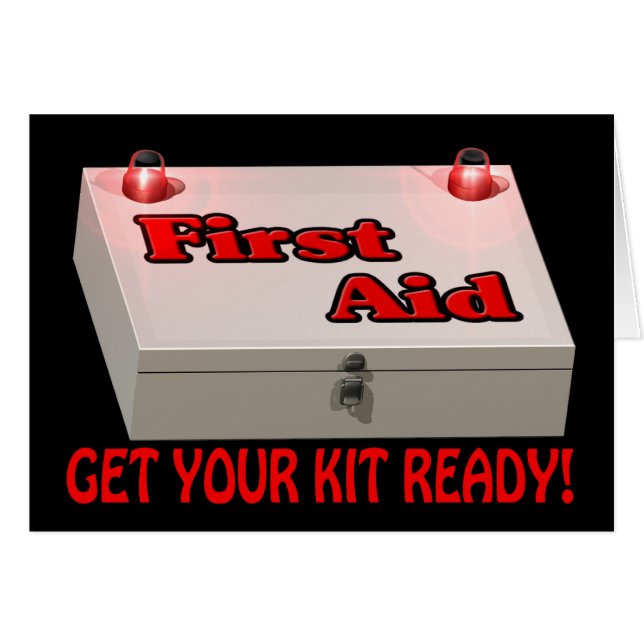 Erhalten Sie Ihre Ausrüstung bereit (Vorderseite (Horizontal))