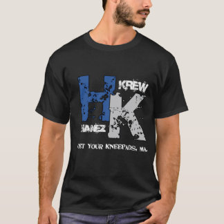 erhalten Sie Ihre Kneepads, MA. (DEH AM BESTSTEN) T-Shirt