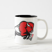 Erhalten Sie Ihrem EDDIE die BISON-Kaffee-Tasse