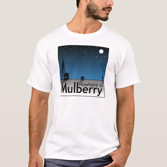 Erhalten Sie im LKW T-Shirt (Vorderseite)