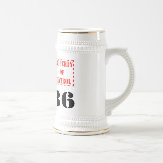 Erhalten Sie intelligenten Stein Bierglas