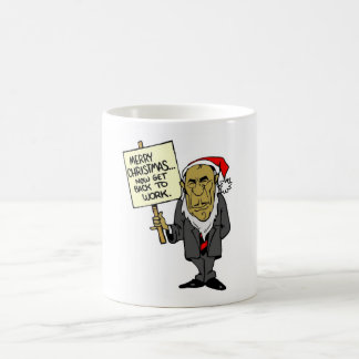 Erhalten Sie jetzt zurück zu arbeiten Tasse