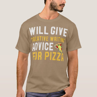 Erhalten Sie kreative Tipps für Pizza Funny T-Shirt