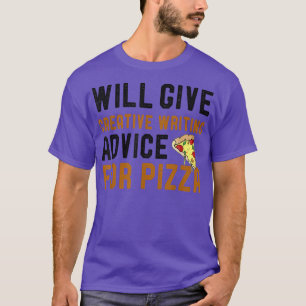 Erhalten Sie kreative Tipps für Pizza Funny T-Shirt