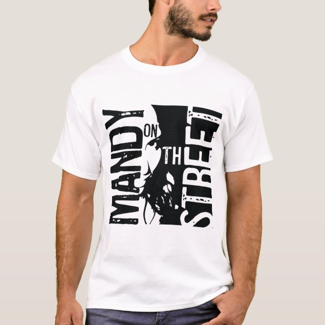 Erhalten Sie Mandy T-Shirt (Vorderseite)