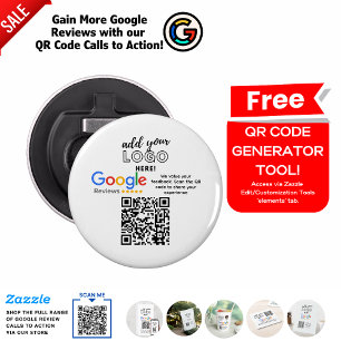 ERHALTEN SIE MEHR GUOGLE-ÜBERPRÜFUNGEN MIT QR-CODE FLASCHENÖFFNER