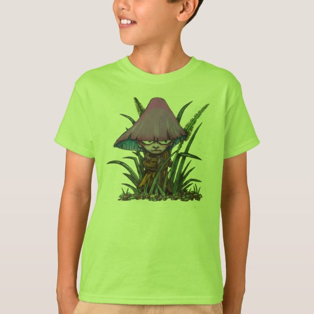 Erhalten Sie nicht breiartig T-Shirt (Vorderseite)