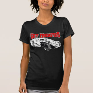 Erhalten Sie - Schmutz geändertes Laufen geändert T-Shirt