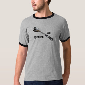 erhalten Sie sporked T-Shirt