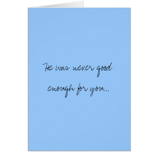 Erhalten Sie über ihm Karten #005