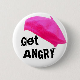 Erhalten Sie verärgert Button