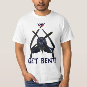 Erhalten Sie verbogen! - 4 T-Shirt
