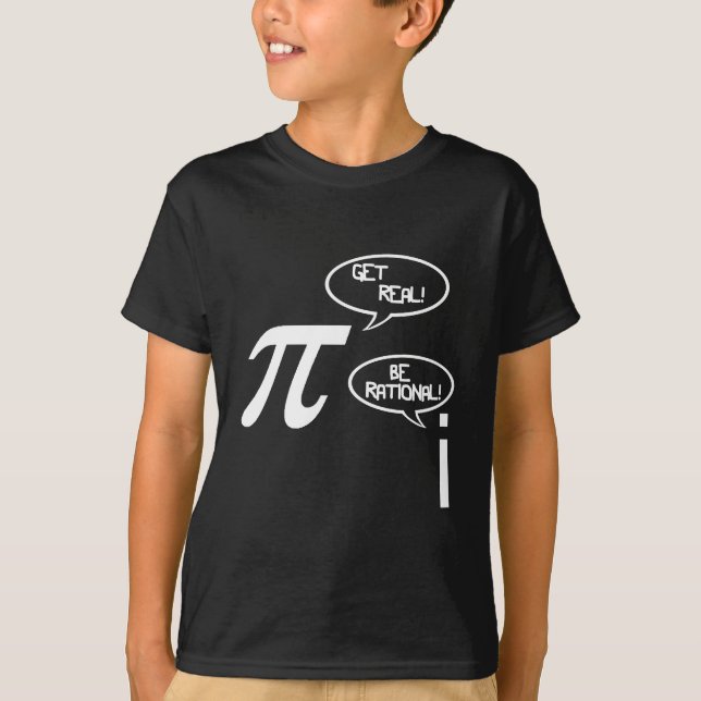 Erhalten Sie wirklich T-Shirt (Vorderseite)