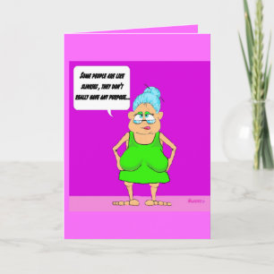 Erhalten Sie wohlen Gladys Karte