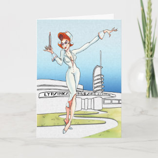 Erhalten Sie wohles #1 Karte