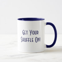 Erhalten Sie YourShuffle an!