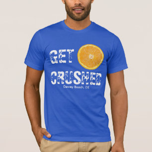 Erhalten Sie zerquetscht T-Shirt