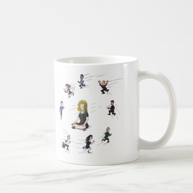 Erhalten überall strandend? kaffeetasse (Rechts)