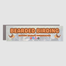 Erhaltung der Barta-Vogelbeobachtung