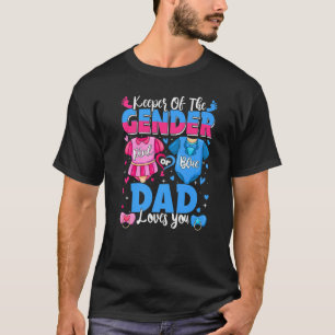 Erhaltung der geschlechtsspezifischen Lieben Vater T-Shirt