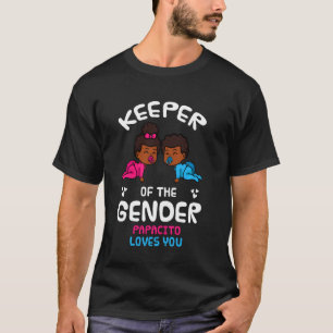Erhaltung der geschlechtsspezifischen Papacito-Lie T-Shirt