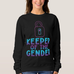 Erhaltung der Niedlichen weiblichen Baby-Reveal 1 Sweatshirt
