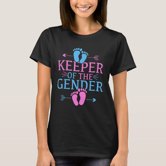 Erhaltung des Geschlechts 4 T-Shirt (Vorderseite)