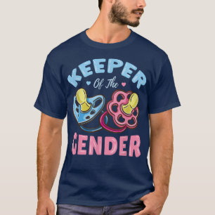 Erhaltung des Geschlechts für Party T-Shi T-Shirt