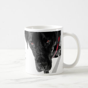 Erhaltung Hunde- "Tucker" Kaffee-Tasse Tasse