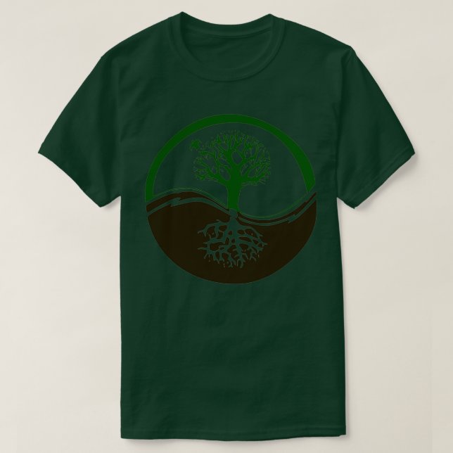 Erhaltung T-Shirt (Design vorne)