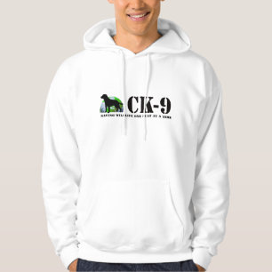 Erhaltungs-Hundes-Fan-mit Kapuze Sweatshirt