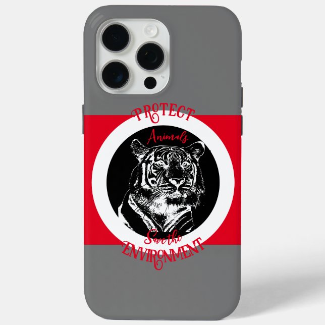 Erhaltungsgarant Case-Mate iPhone Hülle (Rückseite)