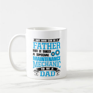 Erhaltungsmechanismus Vater Geschenk Vatertag Kaffeetasse