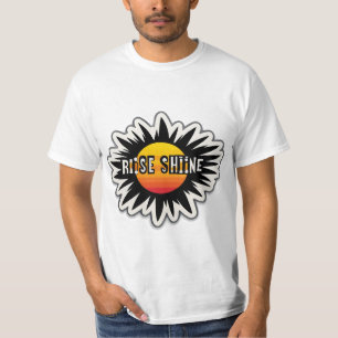ERHEBE DICH & LEUCHTE – Beginne mutig, strahle hel T-Shirt