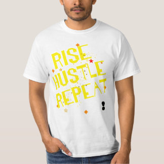 Erhebe dich wiederhole Trending motiveted T-Shirt