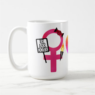 Erhebt euch für die Matriarchat Kaffeetasse
