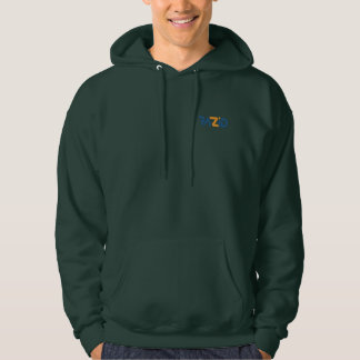 ERHEBUNG – Künstlerische urbane Energie Hoodie