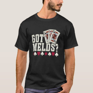 Erhielt Meldungen für Hand- und Fußspieler T-Shirt