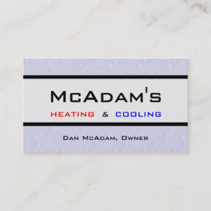 Erhitzenabkühlender HVAC-Wärmepumpe-Ofen Visitenkarte