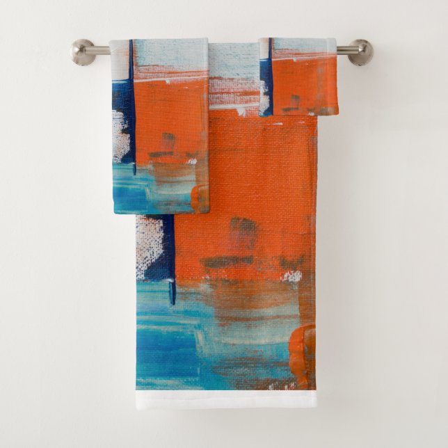 Erhöhen Sie Ihr Badenerlebnis: Badetuch-Set Badhandtuch Set (Insitu)