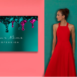 Erhöhen Sie Ihr Beauty-Geschäft mit Wachserholung Visitenkarte