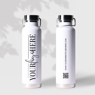Erhöhen Sie Ihr Geschäft mit benutzerdefinierten L Trinkflasche