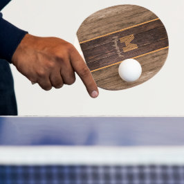 Erhöhen Sie Ihr Spiel mit Personalisiertem rustika Tischtennis Schläger