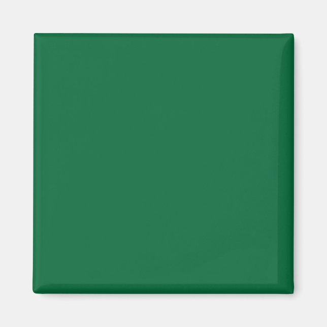Erhöhen Sie Ihr Webdesign mit einem grünen Hinterg Magnet (Vorne)