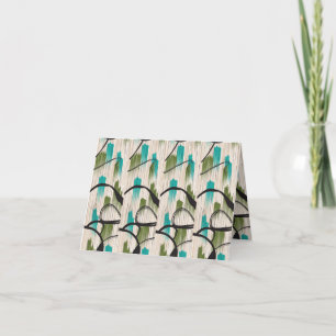 Erhöhen Sie Ihre Dankeskarten mit modernem Dankeskarte